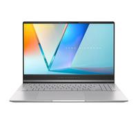 ASUS Vivobook S 15 OLED S5506WA-MA054W laptop AMD Ryzen AI 9 365 Ordinateur portable 39,6 cm (15.6") 3K 32 Go LPDDR5x-SDRAM 1 To SSD Wi-Fi 6E (802.11ax) Windows 11 Home Argent