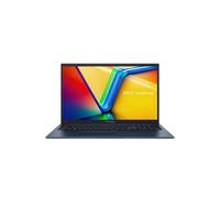 Ordinateur portable Asus VivoBook X1704VA-ISCAU1168W Intel Core 3 100U 16Go DDR5 512Go SSD 17,3 FHD Bleu