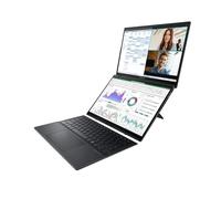 Ordinateur portable Asus ZenBook Duo UX8406CA-PZ152W, processeur Intel Core 9 285H, écran tactile 14 pouces, 32 Go de RAM, 1 To