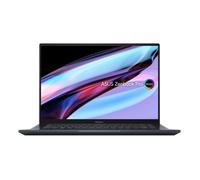 ASUS Zenbook Pro 16X OLED BX7602VI-ME108X Intel® Core™ i9 i9-13900H Ordinateur portable 40,6 cm (16") Écran tactile 4K Ultra HD 32 Go LPDDR5-SDRAM 1 To SSD NVIDIA GeForce RTX 4070 Wi-Fi 6E (802.11ax) Windows 11 Pro Noir
