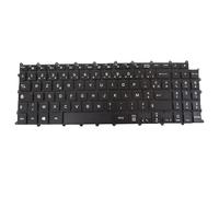 Ordinateur Portable avec Clavier Rétroéclairé pour LG 16ZB90R 16ZB90R-A 16ZB90R-A.AA78A9 AA55B AA55Y 16ZB90R-G 16ZB90R-G.AP75G AP78G FR Français Noir sans Cadre Neuf