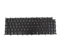 Ordinateur Portable avec Clavier rétroéclairé pour LG 16ZD90Q 16ZD90Q-G 16ZD90Q-G.AX51A5 AX55A5 AX72A5 16ZD90Q-GX36K 16ZD90Q-EX56K EX5SK, français (FR), Noir, sans Cadre, Neuf