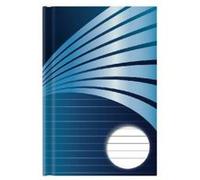 Ordinateur portable avec couverture rigide A5 192 feuilles G