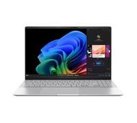 Ordinateur portable avec écran 15.6p FHD, processeur Snapdragon X Plus X1P, 16Go de RAM, 512Go de stockage SSD PCIe G4, sous Windows