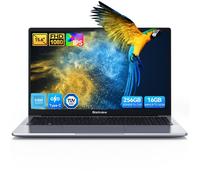 Ordinateur Portable Blackview Acebook 6 15,6"" FHD+ IPS - Intel Twin Lake N150, 16 Go RAM, 256 Go SSD, Windows 11, Gris