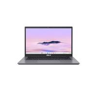 Ordinateur portable Chromebook Asus CX3402CVA MW1245 14 tactile FHD Intel Core 3 8Go 256Go eMMC Gris