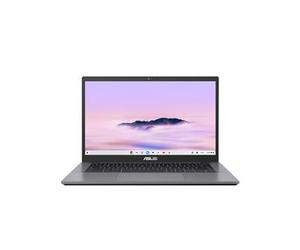 Ordinateur portable Chromebook Asus CX3402CVA MW1245 14 tactile FHD Intel Core 3 8Go 256Go eMMC Gris