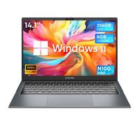 Ordinateur portable CHUWI GemiBook XPro 14,1"" avec processeur Intel N100, 8Go RAM, 256Go SSD et batterie 5000mAh