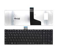 Ordinateur Portable - Clavier Compatible avec Toshiba Satellite Pro C850 C850D C855 C855D