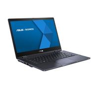ASUS ExpertBook B3 Flip Intel® Core™ i3 i3-1115G4 Hybride (2-en-1) 35,6 cm (14") Écran tactile Full HD 8 Go DDR4-SDRAM 256 Go SSD Wi-Fi 6 (802.11ax) Windows 10 Pro Noir