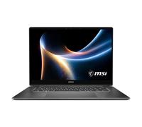 PC portable MSI Prestige 16 Flip AI+ C3MTG-216FR 16" Ecran tactile Copilot+ Intel® Core Ultra 9 32 Go RAM 1 To SSD Gris platine