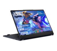 Ordinateur portable convertible tactile - MASNIESKI - 15 6 pouces - Core i3-8100Y - 8 Go de RAM - SSD 256 Go