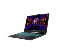 Ordinateur portable MSI Cyborg 15 A13VFK-1032FR : Core i7 13620H - 32GB DDR5 - SSD 1TB - RTX4060 - 15.6 FHD 144Hz - Wds 11-Translucide Translucide noir G