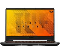 Ordinateur portable de jeu ASUS 15,6" FHD Premium, processeur AMD Quad Core Ryzen 5 3550H jusqu'à 3,7 GHz, 8 Go de RAM, démarrage SSD 256 Go + disque dur 1 To, NVIDIA GeForce GTX 1050, clavier