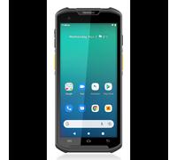 Ordinateur portable de poche Newland MT93 Megattera 5.5" 1440x720 tactile Android MT8781 2.2GHz 4GB 64GB Wi-Fi 6E lecteur codes-barres noir