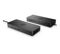 DELL WD19S-180W Avec fil USB 3.2 Gen 2 (3.1 Gen 2) Type-C Noir