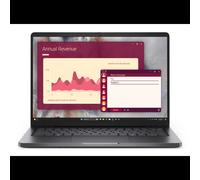 Ordinateur portable DELL Pro 14 PC14250 Intel Core Ultra 5 225U 14" Full HD+ 16GB DDR5 512GB SSD Wi-Fi 6E Windows 11 Pro noir