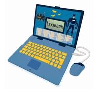 Ordinateur portable éducatif avec 124 activités pour une expérience d'apprentissage amusante et interactive !