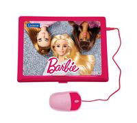 Ordinateur portable éducatif bilingue Barbie (EN/ES)