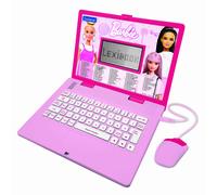 Ordinateur portable éducatif bilingue Barbie (FR/EN)