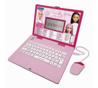 Ordinateur Portable Éducatif Bilingue Barbie (fr/en) Multicolore TU