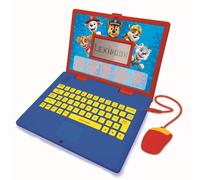 Ordinateur Portable Éducatif Bilingue La Pat Patrouille (Es/En)
