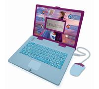 Ordinateur Portable Éducatif Bilingue La Reine Des Neige (En/It)