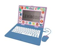 Ordinateur éducatif - LEXIBOOK - Stitch - 170 activités - Bilingue EN/FR - 7 catégories éducatives