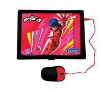 Ordinateur portable éducatif bilingue Miraculous (EN/DE)