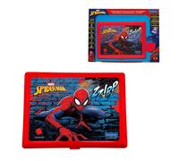 Ordinateur Portable Éducatif Bilingue Spider-Man (En/Cz)