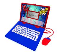 Ordinateur Portable Éducatif Bilingue Spiderman (En/De)