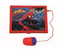 Ordinateur Portable Éducatif Bilingue Spiderman (En/Es)