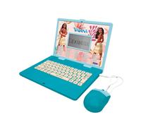 Ordinateur éducatif bilingue Vaiana avec 124 activités (EN/FR)