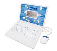 Ordinateur Portable Éducatif Power Kid Bilingue Anglais Et Espagnol