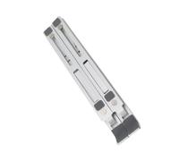 Ordinateur Portable en Alliage D'aluminium Support Pliable | Angle Stable sur Bureau, Lèvres Avant, pour Télétravail et Visioconférence, Argenté