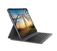 ORDINATEUR PORTABLE ET TABLETTE, Accessoires pour tablette et livre électronique, Étui clavier pour tablette, Logitech Slim Folio
