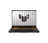 Ordinateur portable gamer ASUS TUF Gaming F16 TUF608JMR-RV057W i7-14650HX RTX 5060 16Go 512Go Win11 Gris Jaeger Gray
