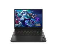 HP OMEN Gaming Laptop 16-ap0060nf AMD Ryzen 9 8940HX Ordinateur portable 16" WQXGA 24 Go DDR5-SDRAM 1 To SSD NVIDIA GeForce RTX 5070 Wi-Fi 6 (802.11ax) FreeDOS Noir
