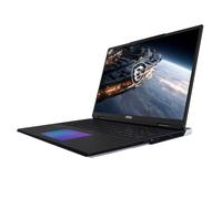Ordinateur portable MSI Titan 18 HX A2WJ Intel Core Ultra 9 290HX Plus 18" UHD+ 64GB DDR5 2TB SSD RTX 5090 Wi-Fi 7 Windows 11 Pro AZERTY