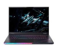 Ordinateur portable gaming Acer Predator PH18-73-91LK Noir 18 pouces WQXGA Intel Core Ultra 9 32 Go RAM 2 To SSD GeForce RTX 5080 Windows 11 Home