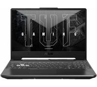 Ordinateur portable gaming ASUS TUF Gaming A15 | Sans Windows – Écran 15,6 pouces Full HD 144 Hz – RTX 3050 4 Go – AMD Ryzen 7 7435HS – 16 Go de RAM – SSD 512 Go