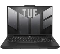 Ordinateur portable gaming ASUS TUF Gaming A16 | Sans Windows – Écran 16 pouces WUXGA – RX 7600S – 8 Go – AMD Ryzen 7 7435HS – 16 Go – SSD 512 Go
