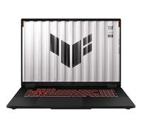 Ordinateur portable gaming ASUS TUF Gaming A18 TUF808UP-ISCS9094W Ryzen 7 260 RTX 5070 32Go 1To SSD 18 WQXGA 240Hz Noir/Gris