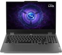 Ordinateur portable gaming LENOVO LOQ 15IAX9 | Sans Windows – Écran 15,6 pouces Full HD 144 Hz – Core i5 450H – RTX 4050 105 W – 24 Go RAM – SSD 512 Go – AZERTY