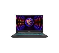 Ordinateur portable gaming MSI Cyborg 15 A13VE-2093XFR i7-13620H 16Go DDR5 512Go NVMe RTX 4050 6Go FreeDOS Noir translucide