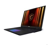 Ordinateur Portable Gaming - MSI - Titan 18 HX AI A2XW - Intel Core Ultra 9 - NVIDIA GeForce RTX 5080 - 18"" UHD+