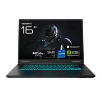 PC portable Gaming Gigabyte A16 CWHI3FR894SH 16" WQXGA 165 Hz Intel® Core™ i7 64 Go RAM 1 To SSD Nvidia GeForce RTX 5070 Noir acier