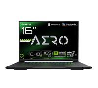 PC portable Gaming Gigabyte AERO X16 2WHA3FRC64AP 16" 165 Hz Copilot+PC AMD Ryzen™ AI 9 32 Go RAM 1 To SSD Nvidia GeForce RTX 5070 Gris sidéral Gris sidéral F