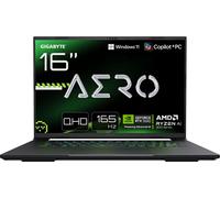 Ordinateur portable Gigabyte AERO X16 1VH93ESC64AH Copilot+ 16" 32 GB RAM 1 TB 1 TB SSD AMD Ryzen AI 9 HX 370 Nvidia Geforce RTX 4060