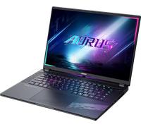Ordinateur Portable Gigabyte Aorus Elite 16 BWHC3FRC65SP (16") Win11 Pro